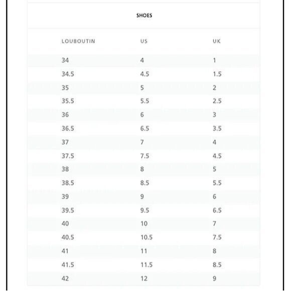 Christian Louboutin Parisian Lolita Red Iriza Lizard Heels sz 9 ~$850 - Picture 11 of 12